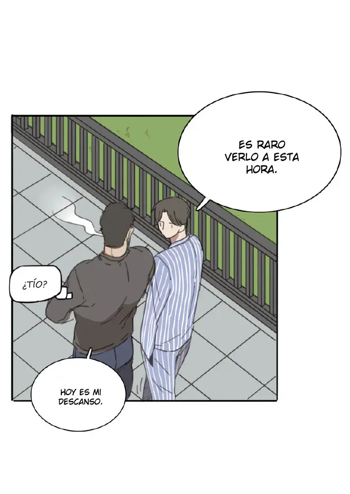 Color Silencioso (2017) - Capítulo 6 - Página 33 - LectorTMOo
