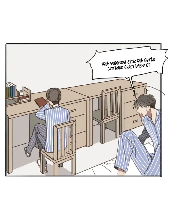Color Silencioso (2017) - Capítulo 6 - Página 47 - LectorTMOo