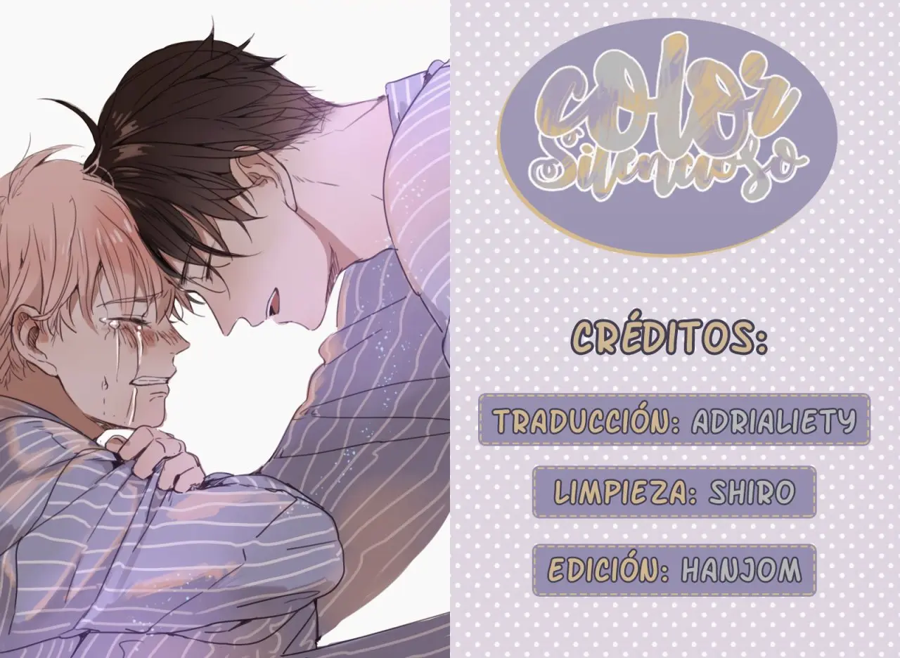 Color Silencioso (2017) - Capítulo 7 - Página 2 - LectorTMOo