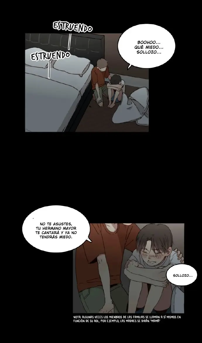Color Silencioso (2017) - Capítulo 7 - Página 23 - LectorTMOo