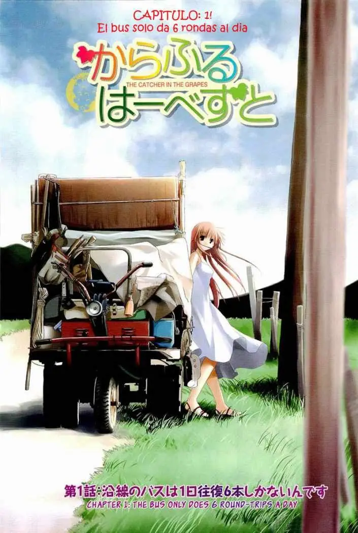 Colorful Harvest (2010) - Capítulo 1 - Página 6 - LectorTMOo