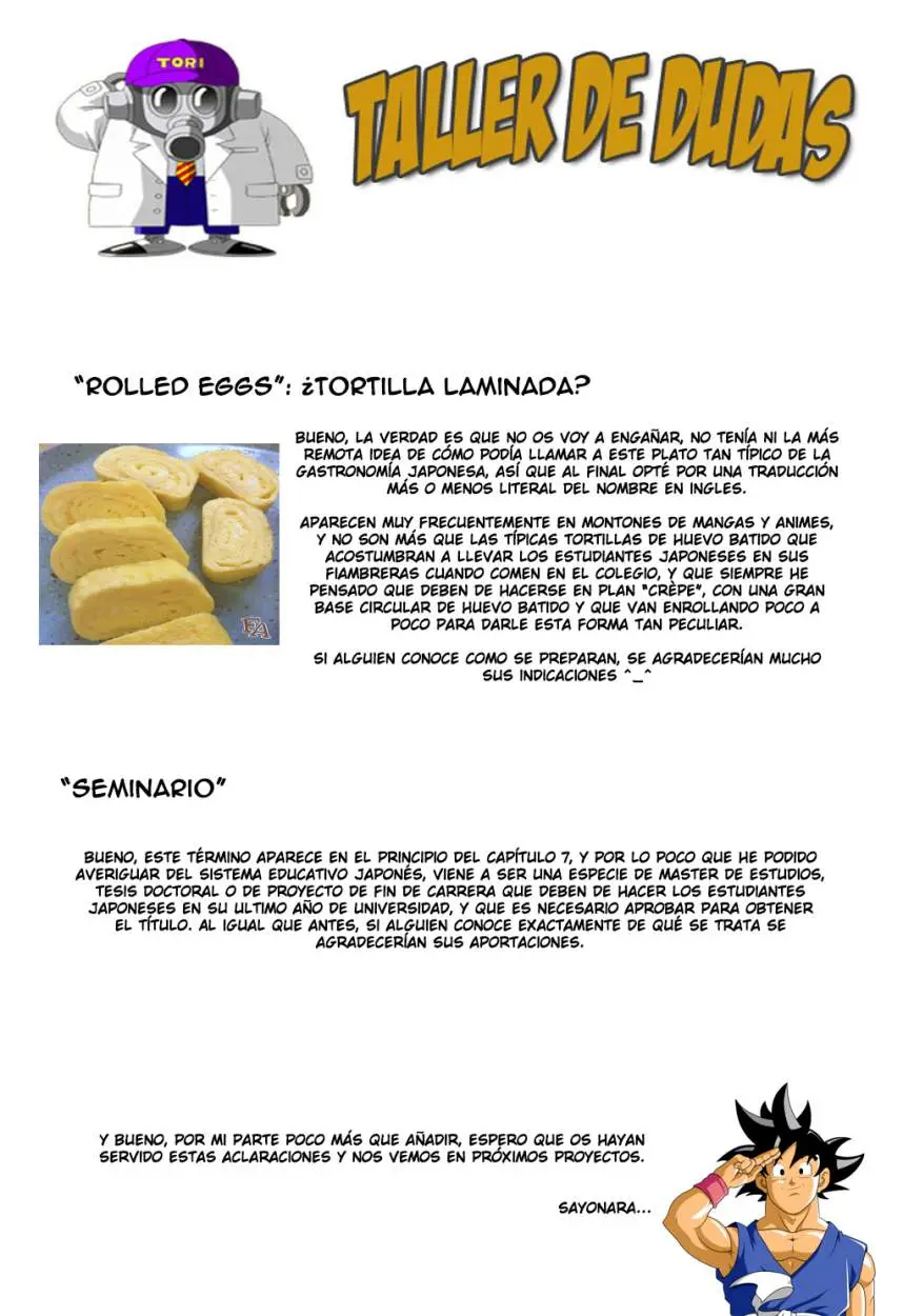 Colorful Harvest (2010) - Capítulo 8 - Página 26 - LectorTMOo