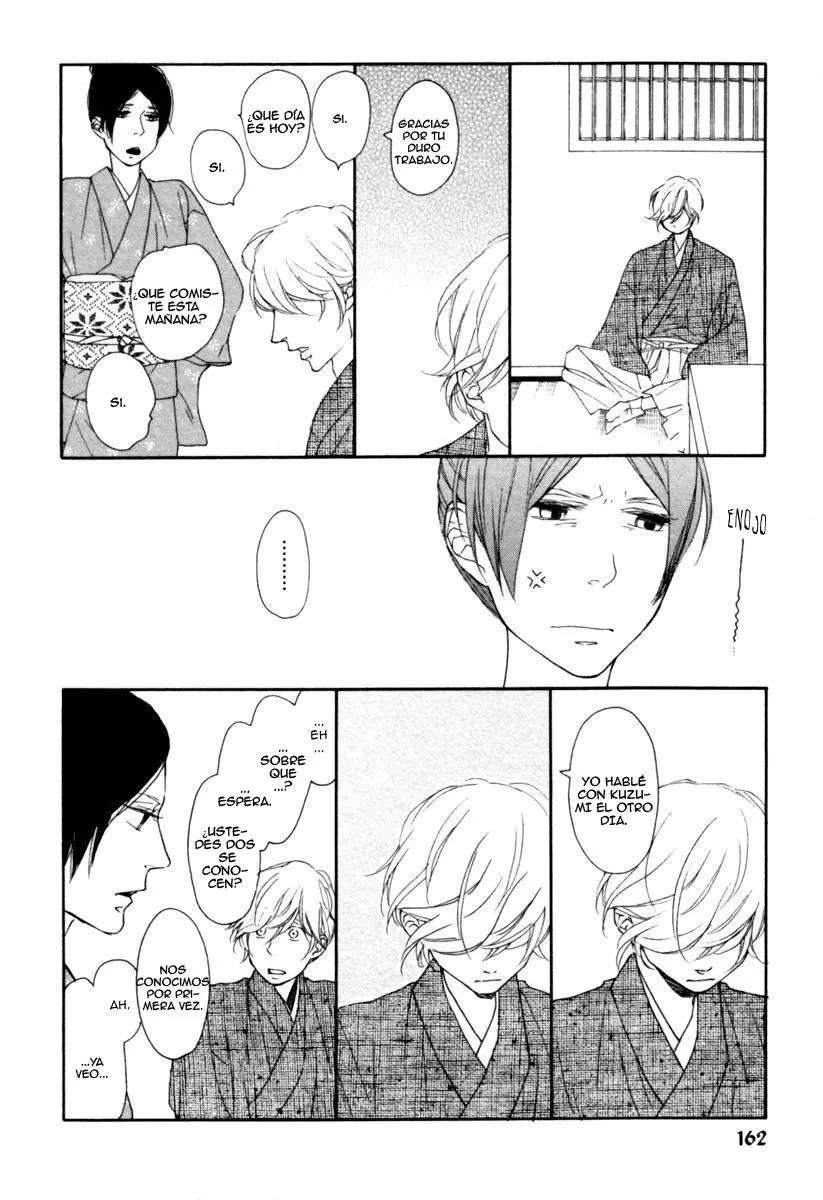 Colorful Line - Capítulo 5 - Página 10 - LectorTMOo