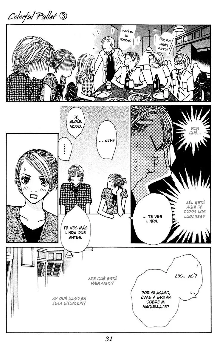 Colorful Palette (2000) - Capítulo 10 - Página 32 - LectorTMOo