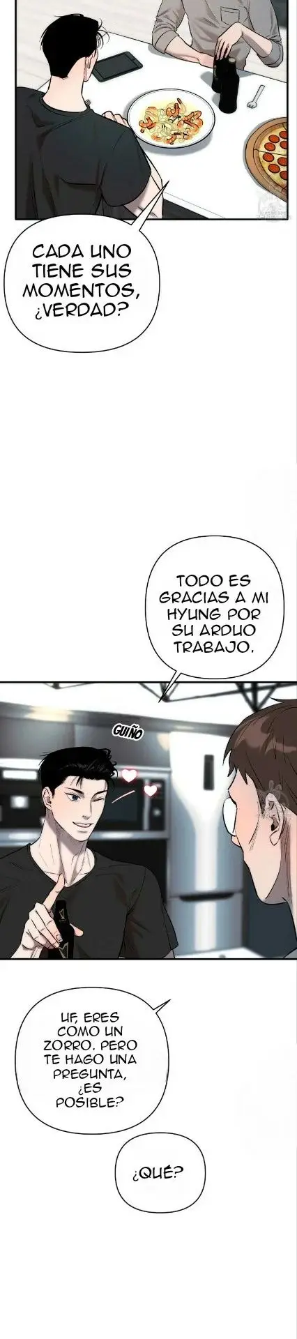 Colorize (Backstage: Colorize) (2023) - Capítulo 1 - Página 21 - LectorTMOo