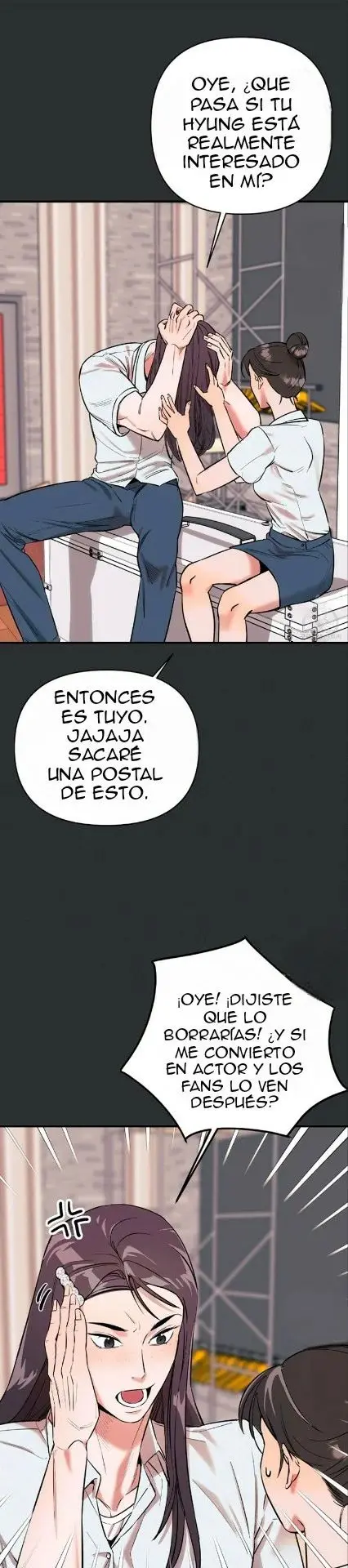 Colorize (Backstage: Colorize) (2023) - Capítulo 1 - Página 28 - LectorTMOo
