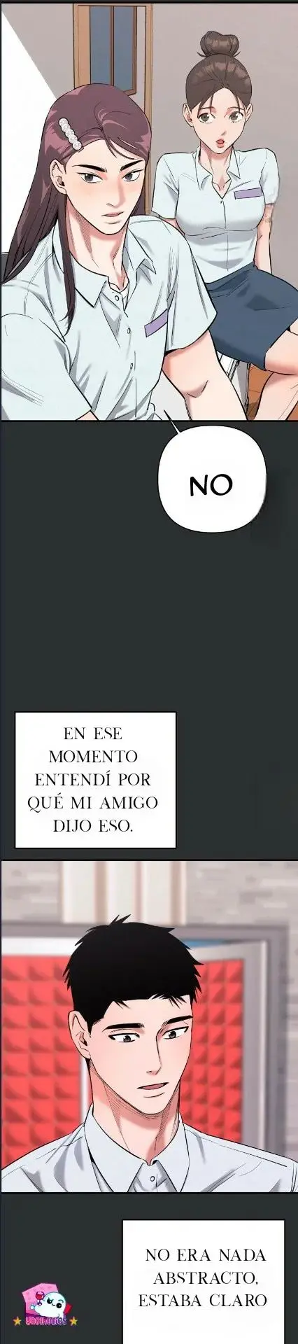 Colorize (Backstage: Colorize) (2023) - Capítulo 1 - Página 37 - LectorTMOo