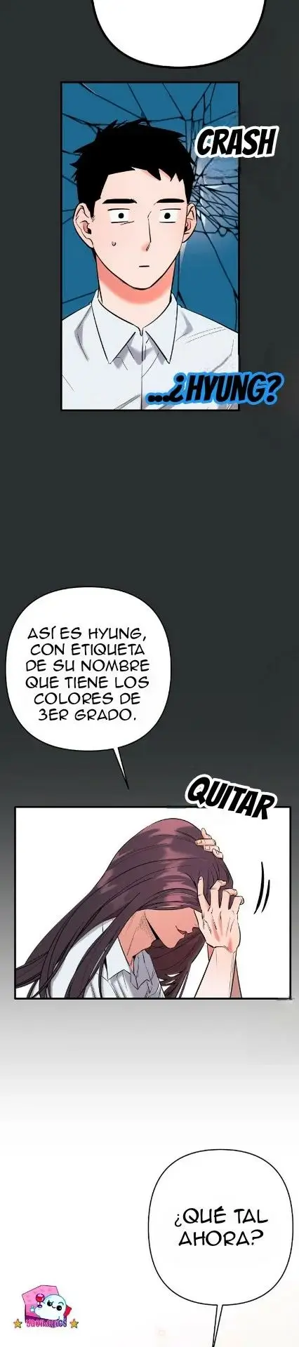 Colorize (Backstage: Colorize) (2023) - Capítulo 1 - Página 43 - LectorTMOo