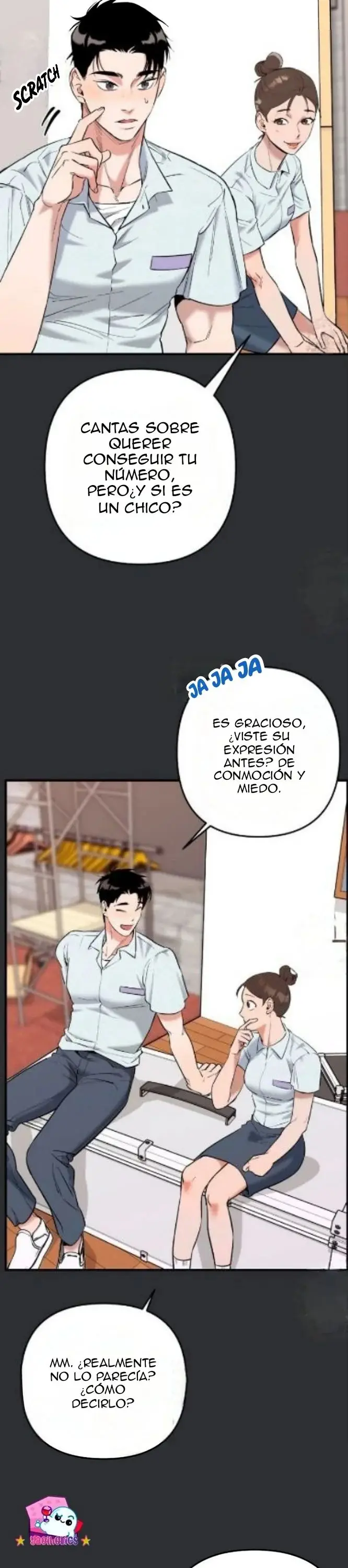 Colorize (Backstage: Colorize) (2023) - Capítulo 2 - Página 7 - LectorTMOo