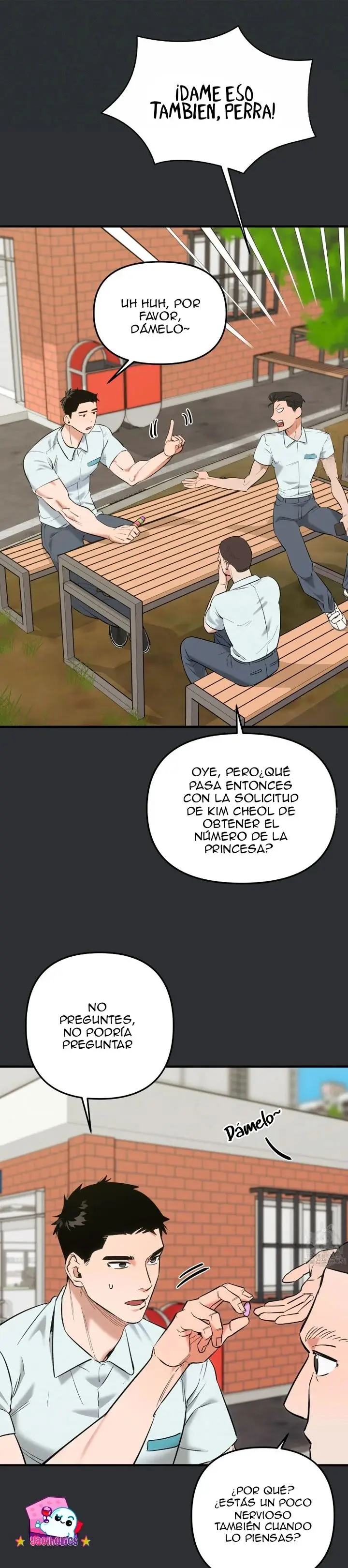 Colorize (Backstage: Colorize) (2023) - Capítulo 2 - Página 10 - LectorTMOo