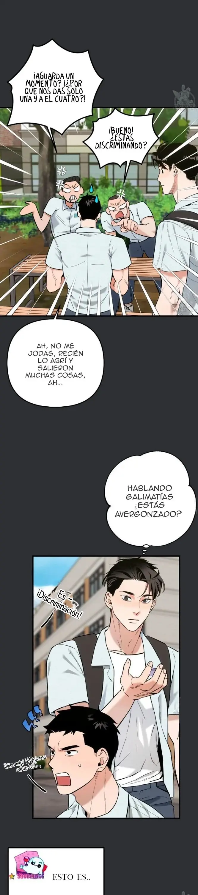 Colorize (Backstage: Colorize) (2023) - Capítulo 2 - Página 15 - LectorTMOo