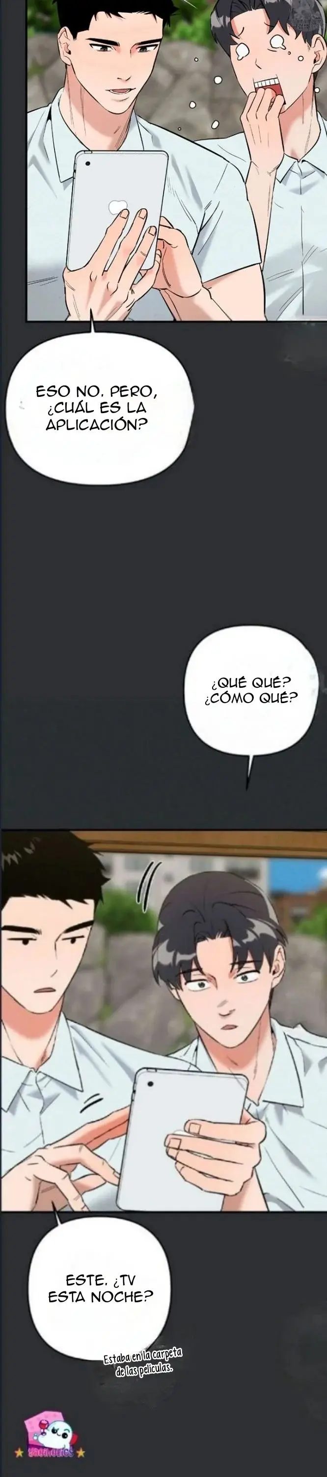 Colorize (Backstage: Colorize) (2023) - Capítulo 2 - Página 18 - LectorTMOo