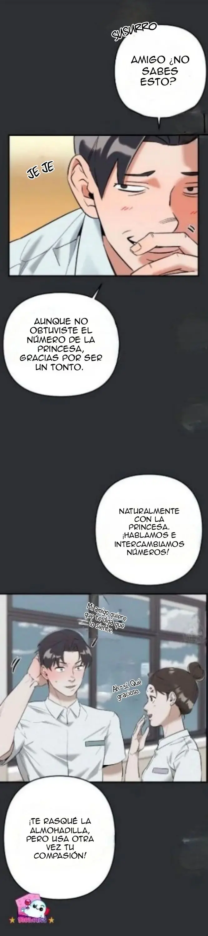 Colorize (Backstage: Colorize) (2023) - Capítulo 2 - Página 19 - LectorTMOo