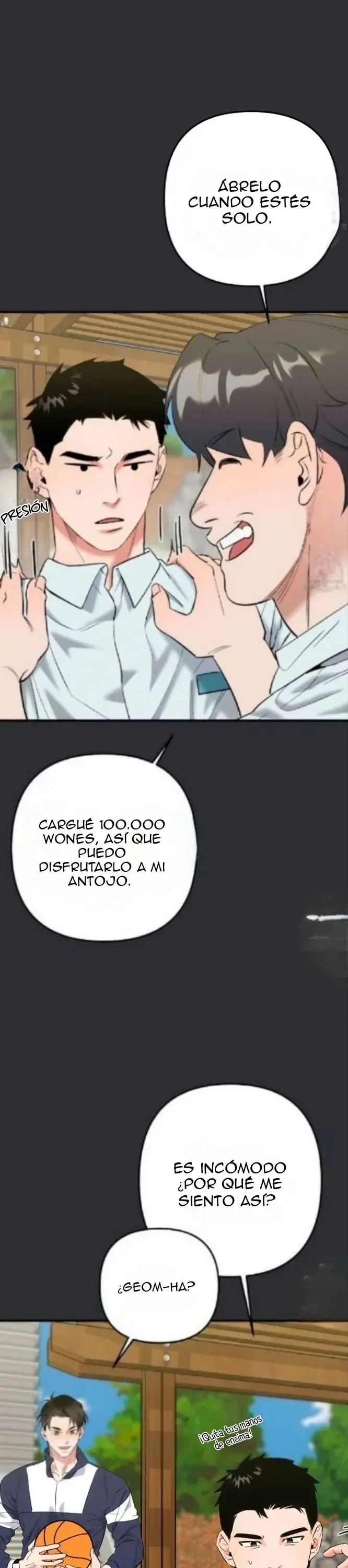 Colorize (Backstage: Colorize) (2023) - Capítulo 2 - Página 20 - LectorTMOo