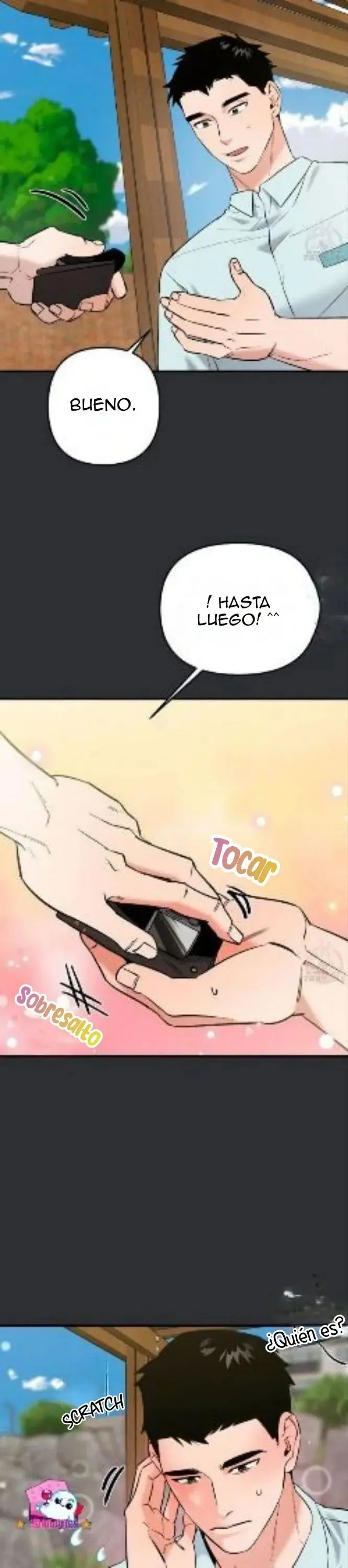 Colorize (Backstage: Colorize) (2023) - Capítulo 2 - Página 23 - LectorTMOo