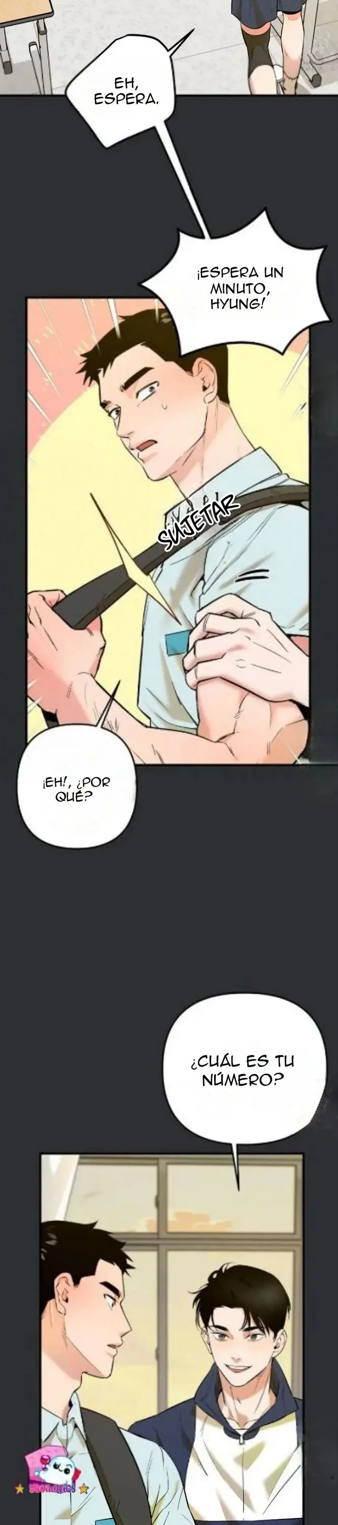 Colorize (Backstage: Colorize) (2023) - Capítulo 2 - Página 31 - LectorTMOo