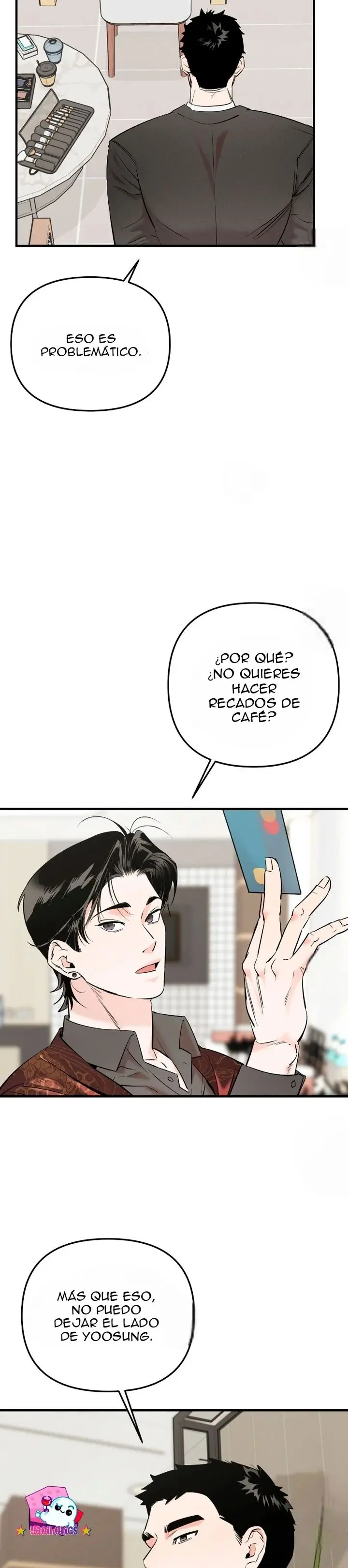 Colorize (Backstage: Colorize) (2023) - Capítulo 3 - Página 4 - LectorTMOo