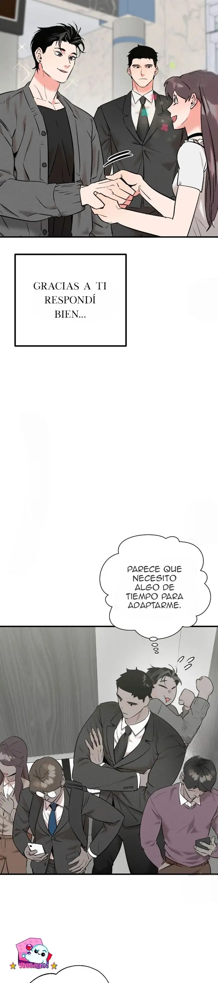 Colorize (Backstage: Colorize) (2023) - Capítulo 3 - Página 16 - LectorTMOo