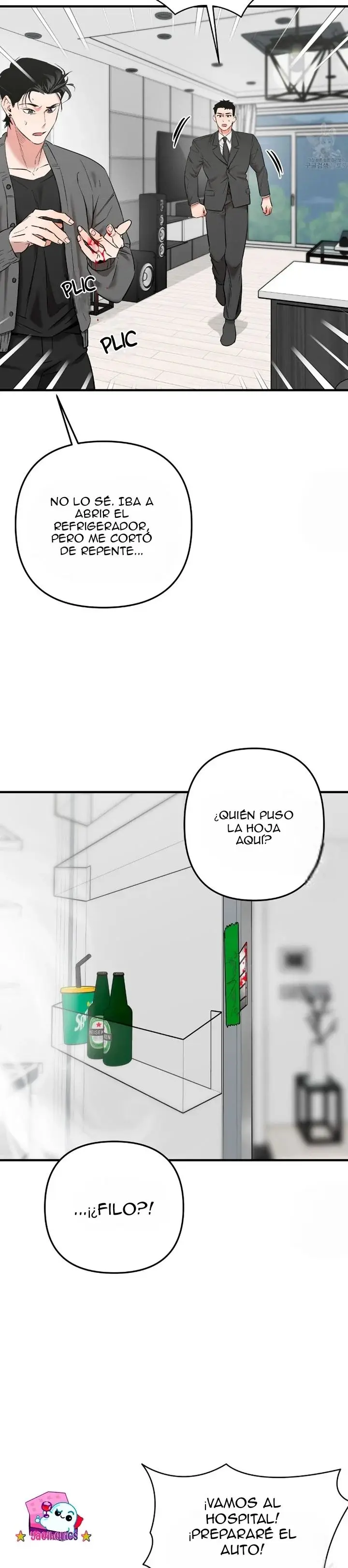 Colorize (Backstage: Colorize) (2023) - Capítulo 3 - Página 28 - LectorTMOo