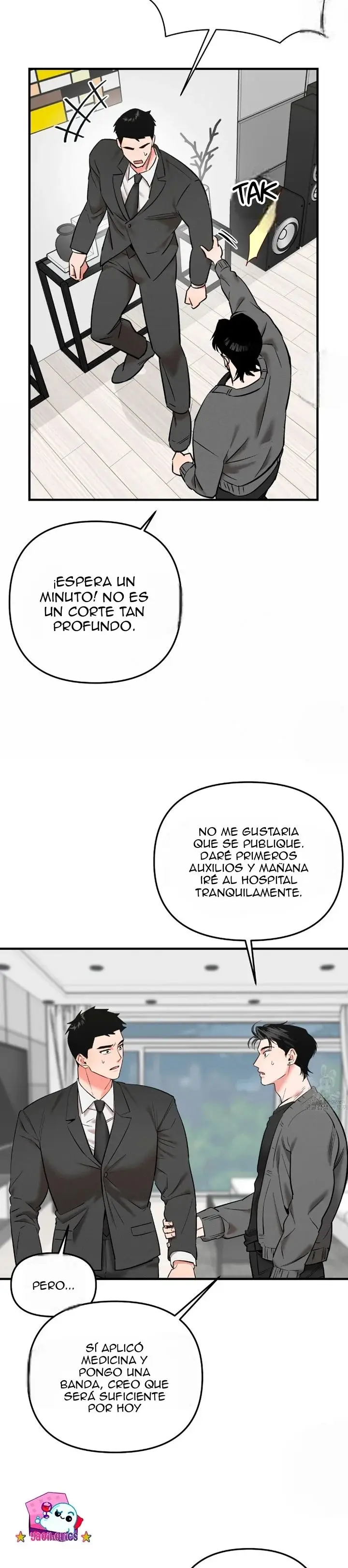 Colorize (Backstage: Colorize) (2023) - Capítulo 3 - Página 29 - LectorTMOo