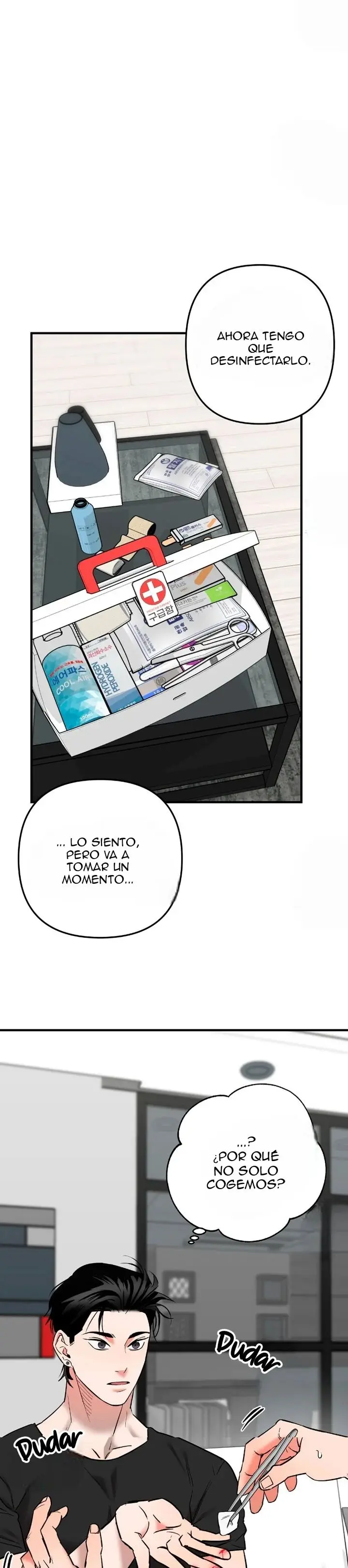 Colorize (Backstage: Colorize) (2023) - Capítulo 3 - Página 32 - LectorTMOo