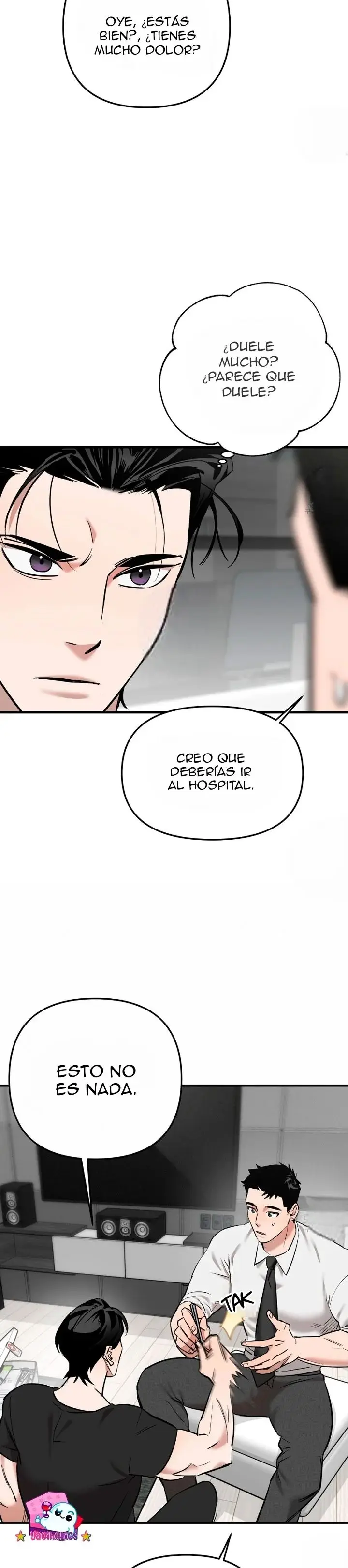 Colorize (Backstage: Colorize) (2023) - Capítulo 3 - Página 37 - LectorTMOo