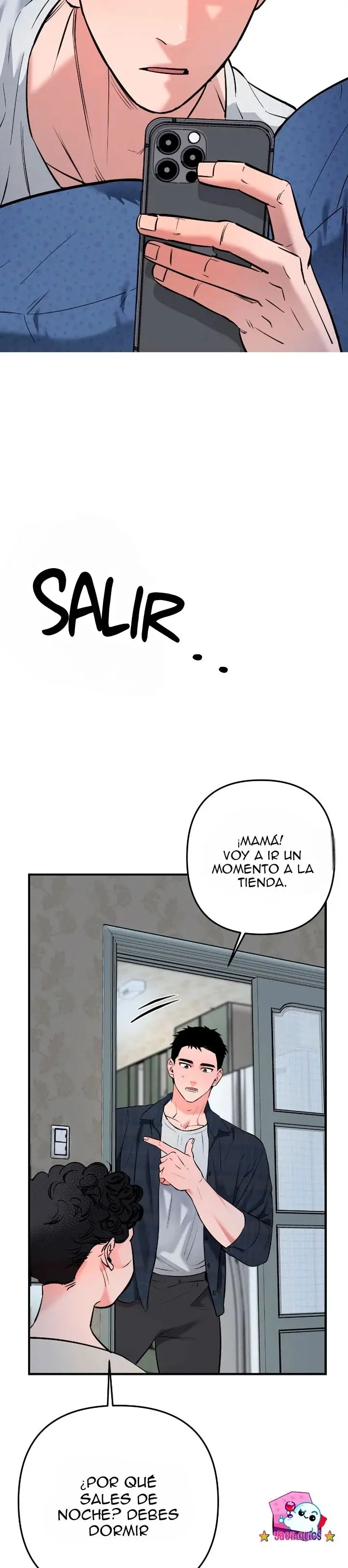 Colorize (Backstage: Colorize) (2023) - Capítulo 5 - Página 3 - LectorTMOo