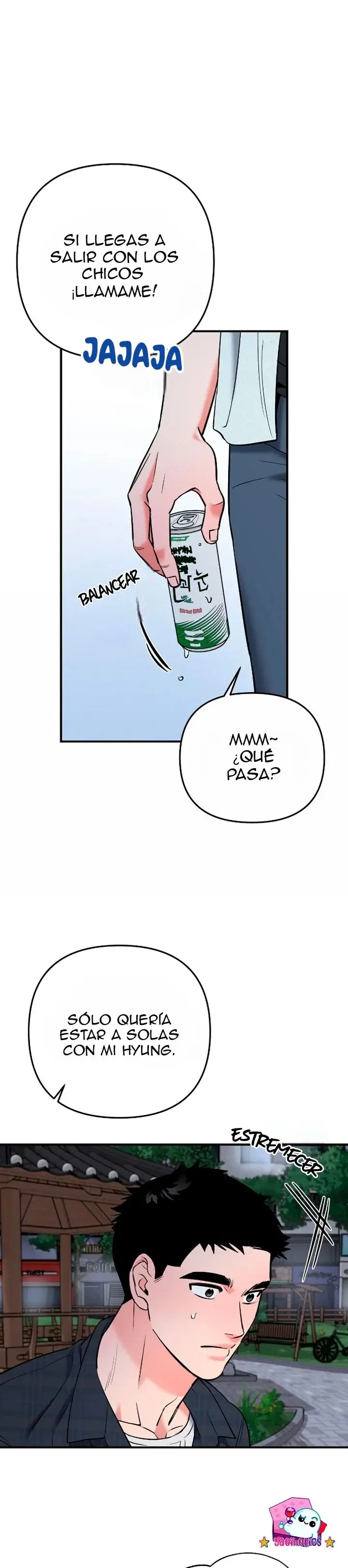 Colorize (Backstage: Colorize) (2023) - Capítulo 5 - Página 19 - LectorTMOo