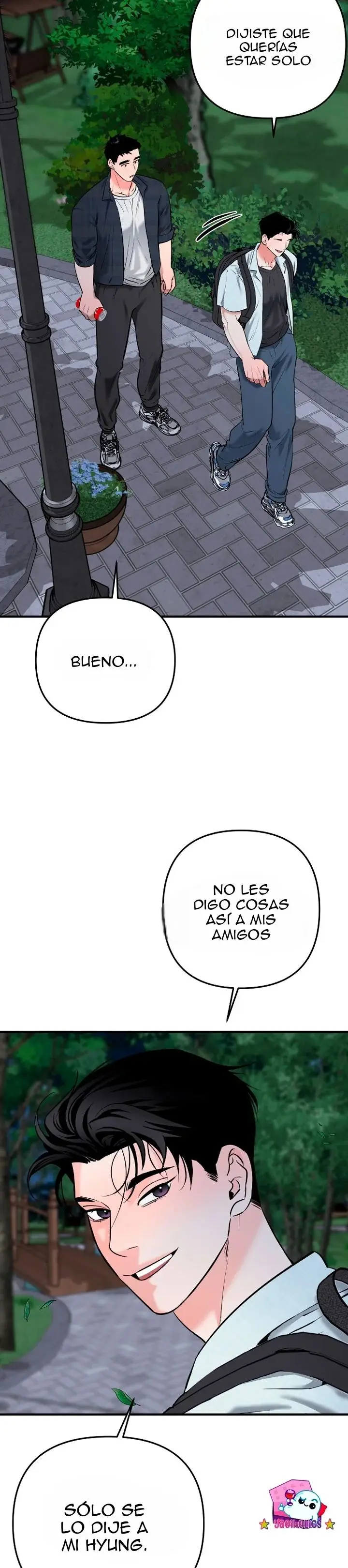 Colorize (Backstage: Colorize) (2023) - Capítulo 5 - Página 24 - LectorTMOo