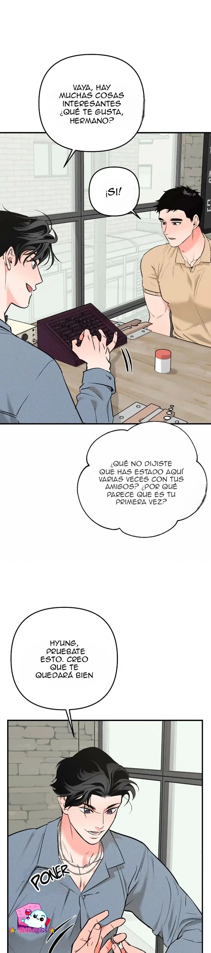 Colorize (Backstage: Colorize) (2023) - Capítulo 5 - Página 32 - LectorTMOo