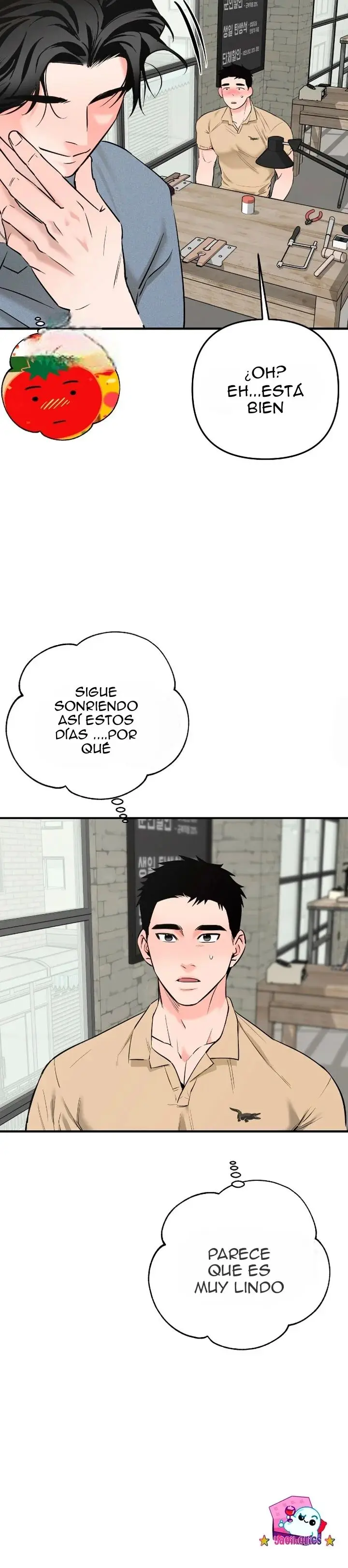 Colorize (Backstage: Colorize) (2023) - Capítulo 5 - Página 35 - LectorTMOo