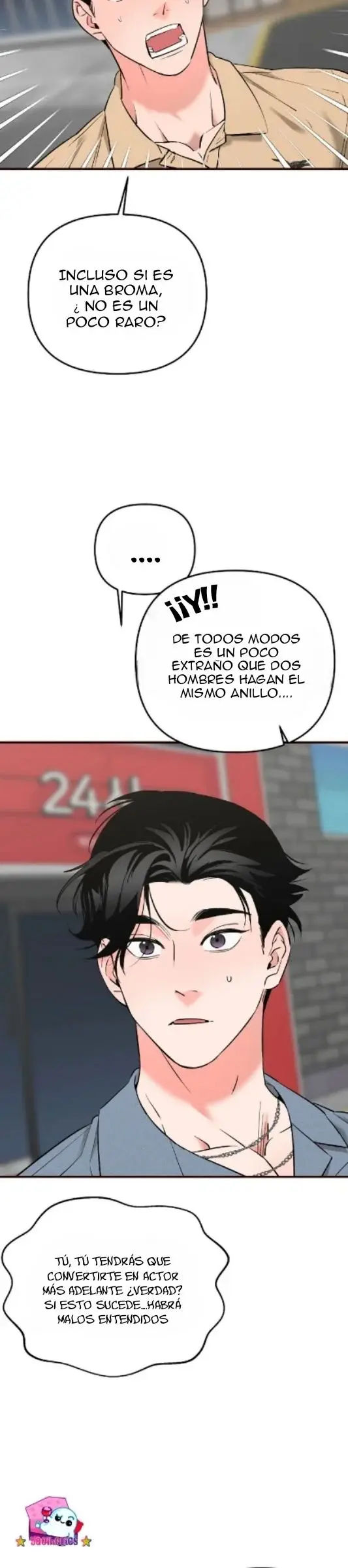 Colorize (Backstage: Colorize) (2023) - Capítulo 5 - Página 47 - LectorTMOo