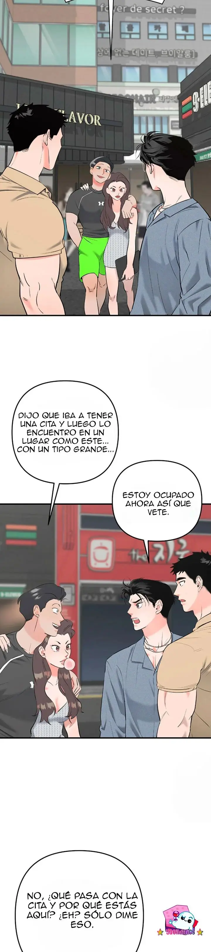 Colorize (Backstage: Colorize) (2023) - Capítulo 6 - Página 6 - LectorTMOo