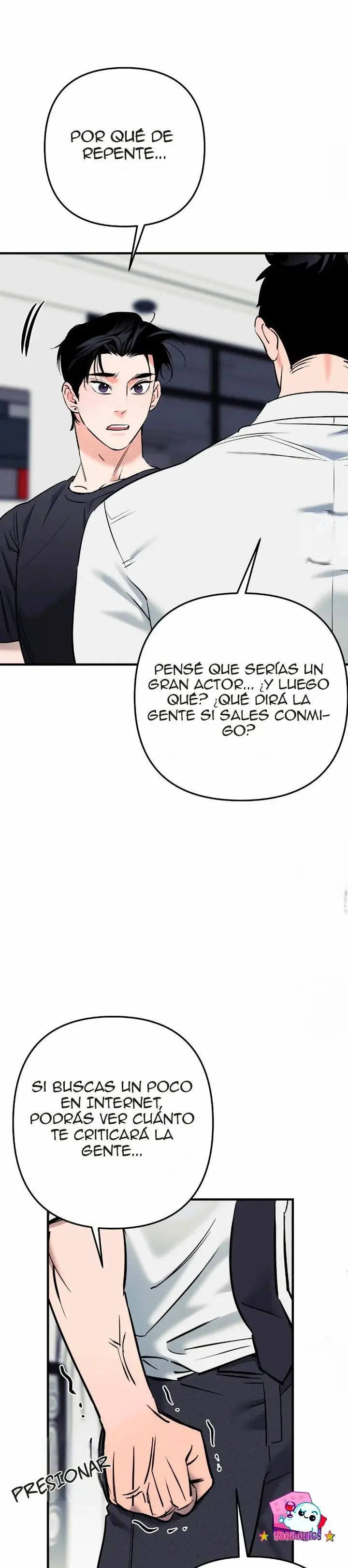 Colorize (Backstage: Colorize) (2023) - Capítulo 6 - Página 28 - LectorTMOo