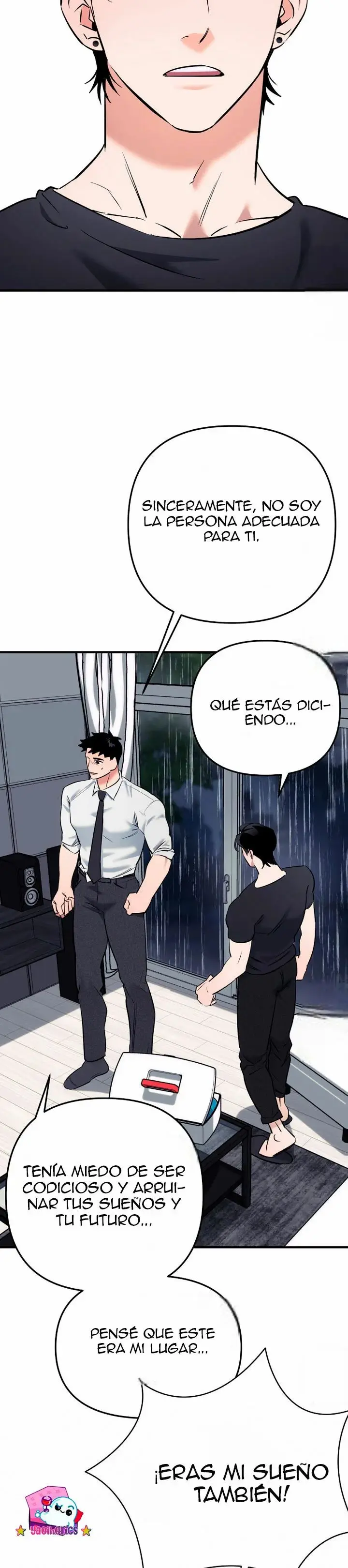 Colorize (Backstage: Colorize) (2023) - Capítulo 6 - Página 31 - LectorTMOo