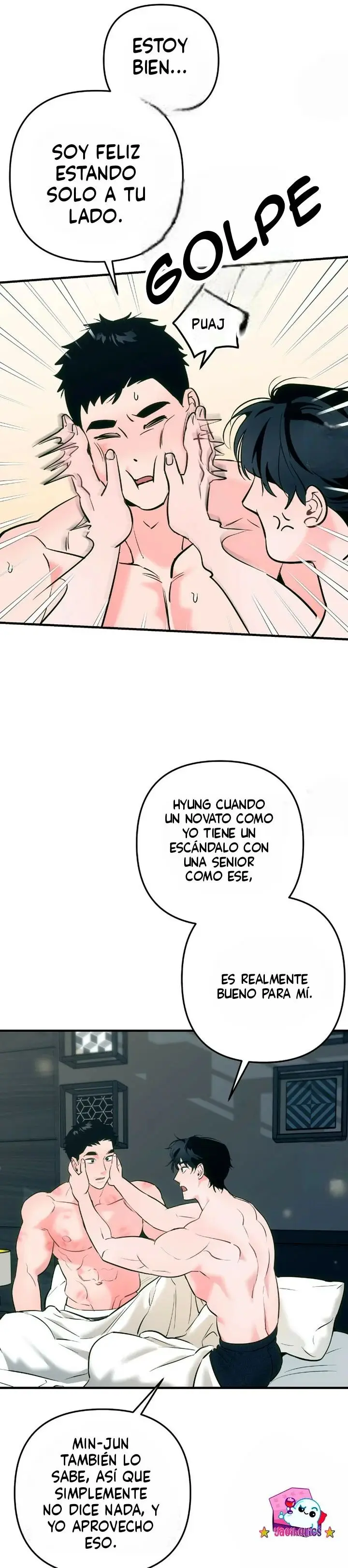 Colorize (Backstage: Colorize) (2023) - Capítulo 7 - Página 35 - LectorTMOo