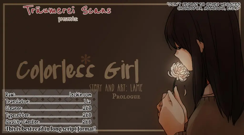 Colorless Girl (2016) - Capítulo - Página 7 - LectorTMOo