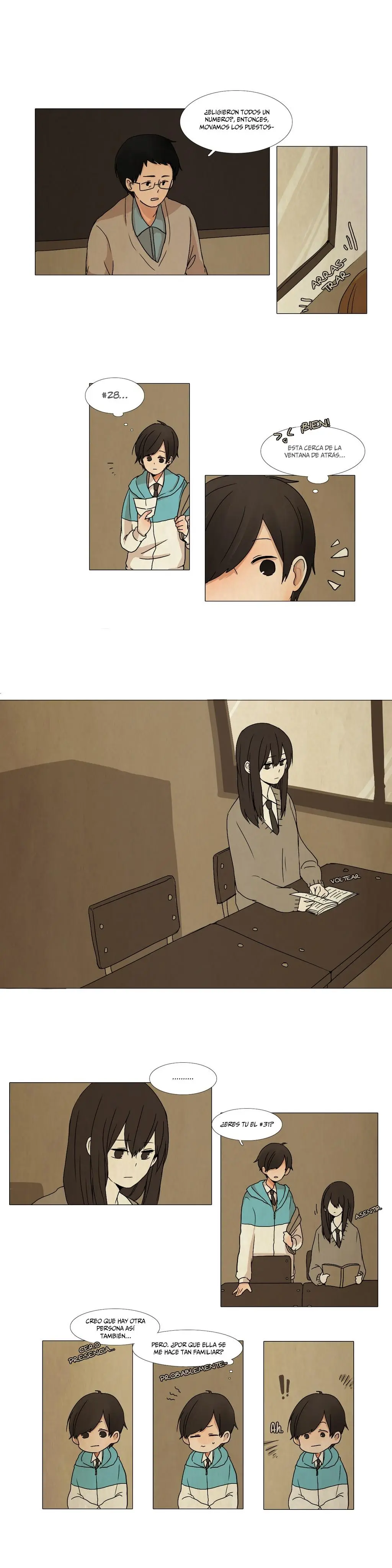 Colorless Girl (2016) - Capítulo 1 - Página 3 - LectorTMOo