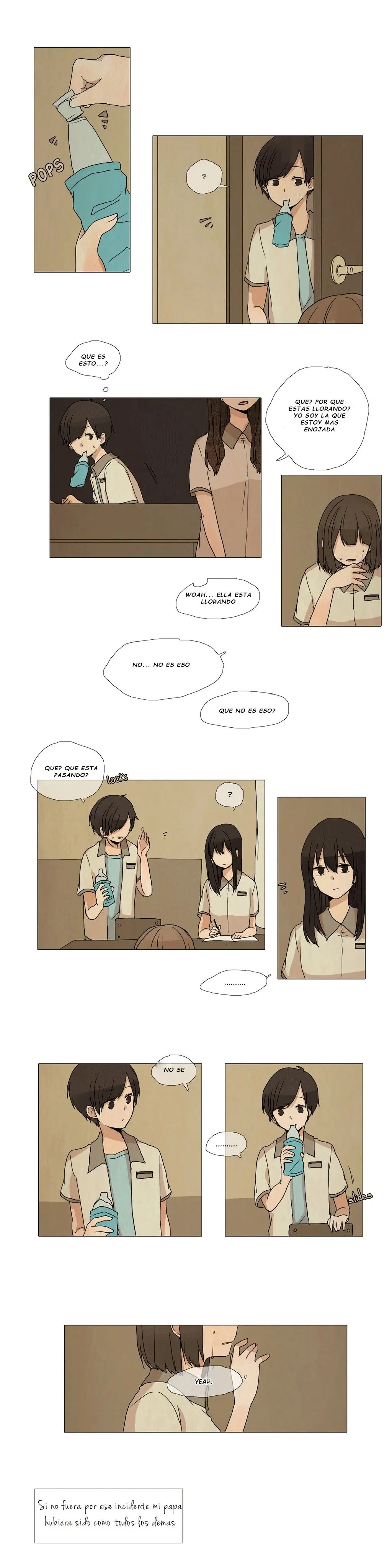 Colorless Girl (2016) - Capítulo 10 - Página 1 - LectorTMOo