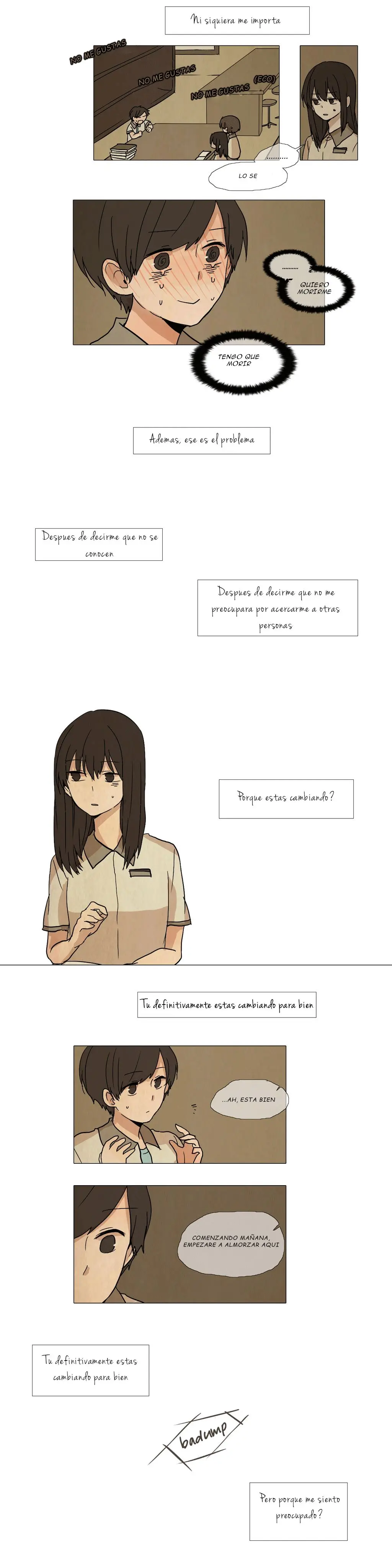 Colorless Girl (2016) - Capítulo 10 - Página 5 - LectorTMOo