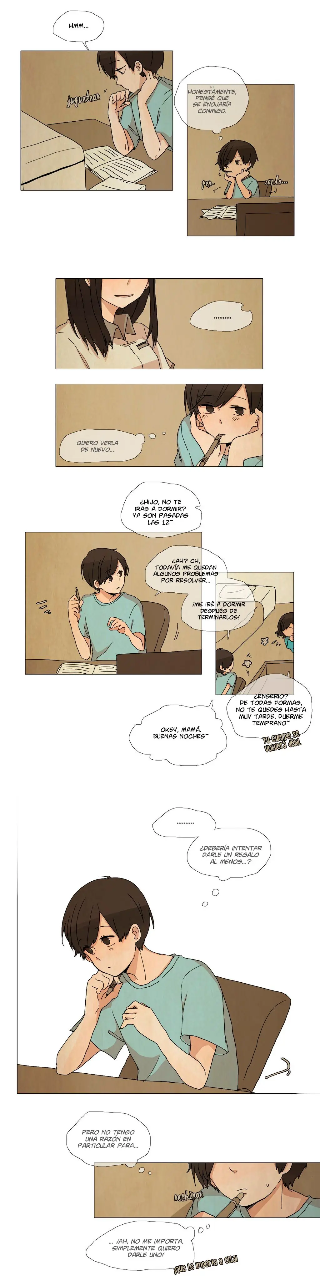 Colorless Girl (2016) - Capítulo 12 - Página 3 - LectorTMOo