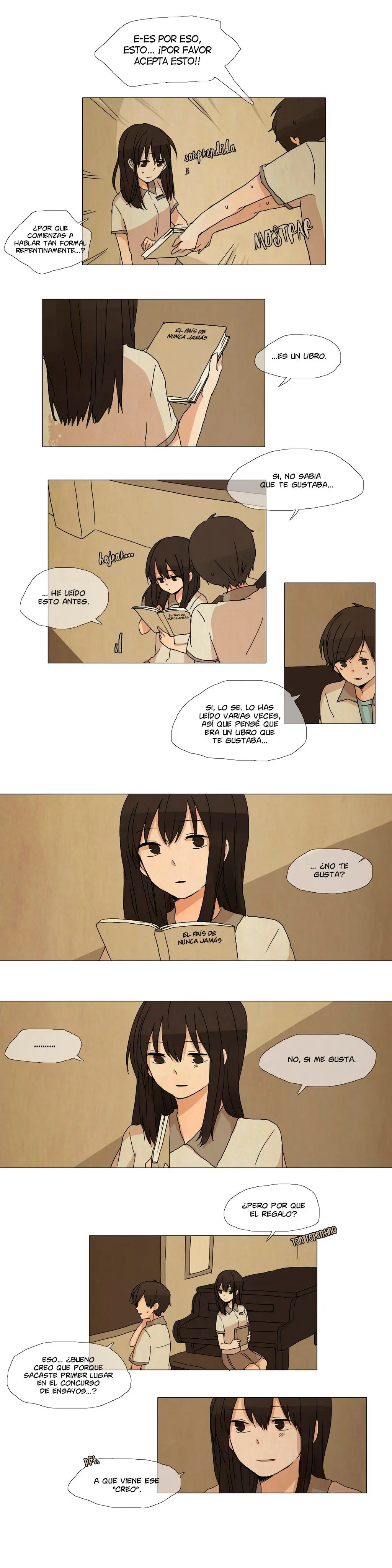 Colorless Girl (2016) - Capítulo 12 - Página 5 - LectorTMOo