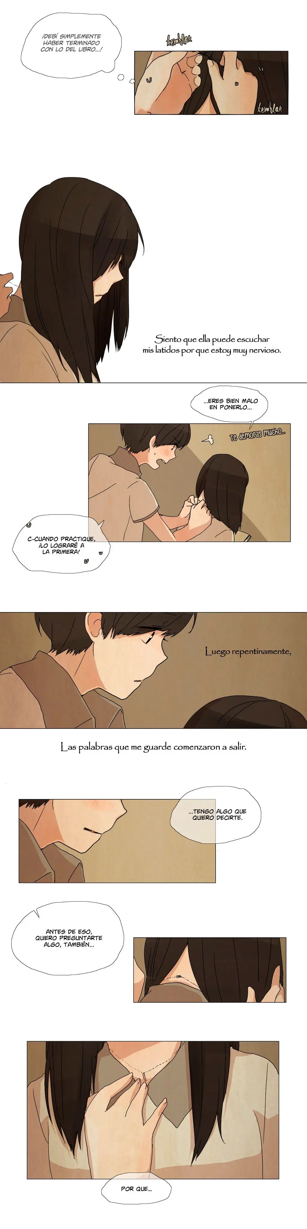 Colorless Girl (2016) - Capítulo 12 - Página 7 - LectorTMOo