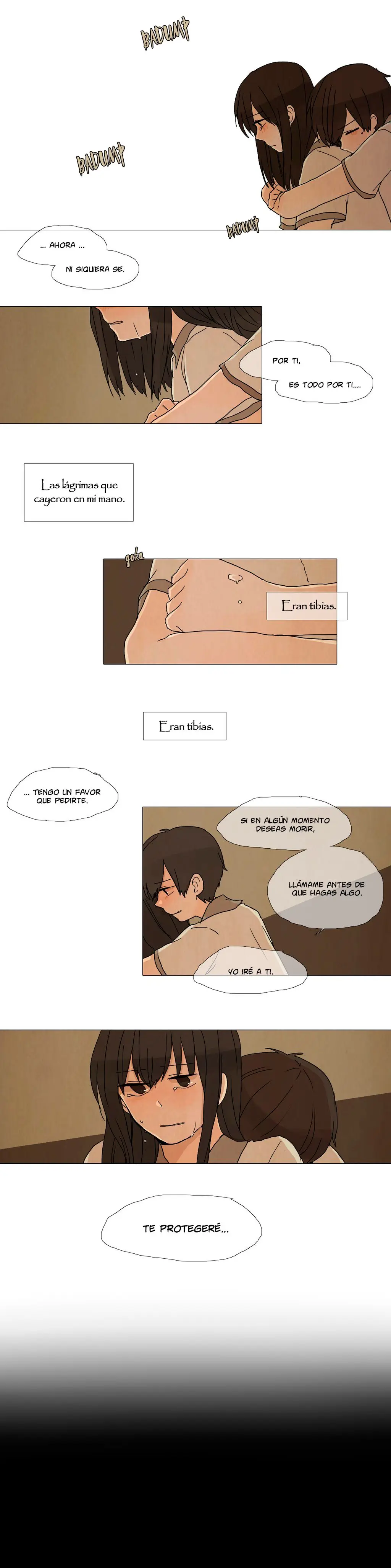 Colorless Girl (2016) - Capítulo 12 - Página 10 - LectorTMOo