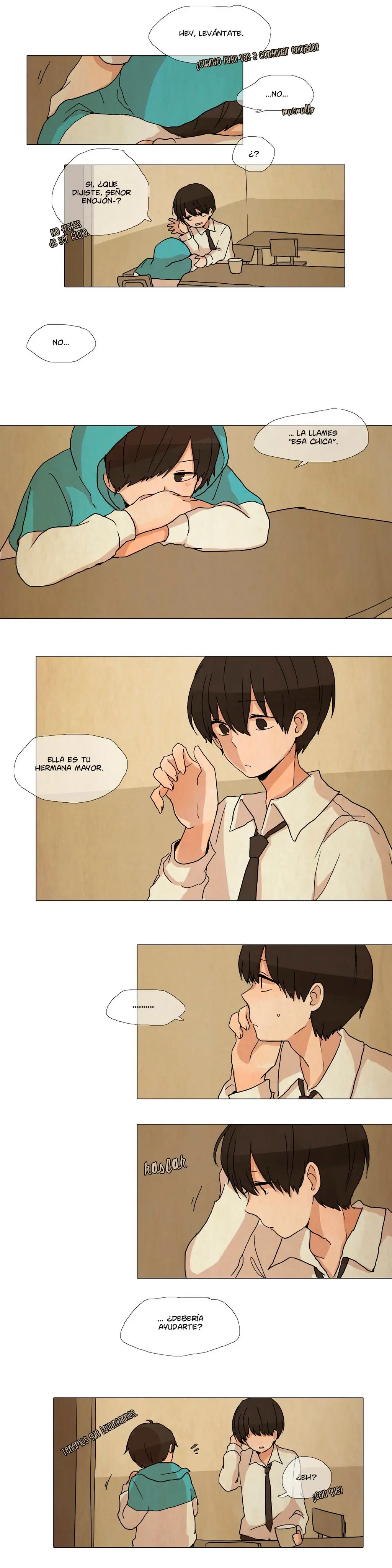 Colorless Girl (2016) - Capítulo 13 - Página 5 - LectorTMOo