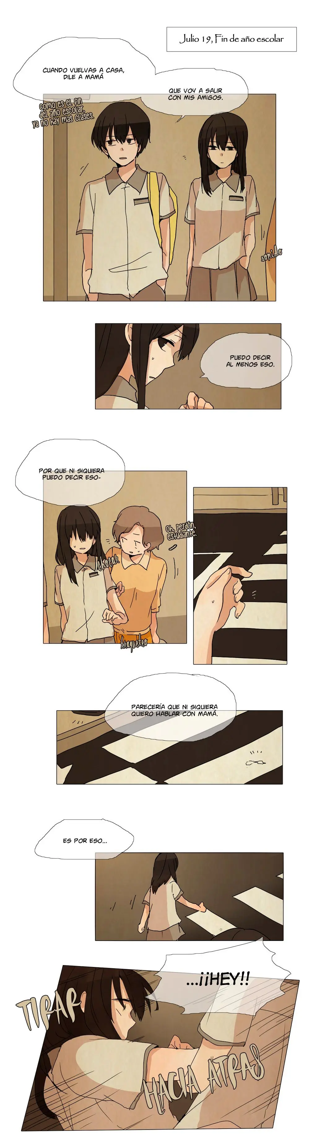 Colorless Girl (2016) - Capítulo 13 - Página 11 - LectorTMOo