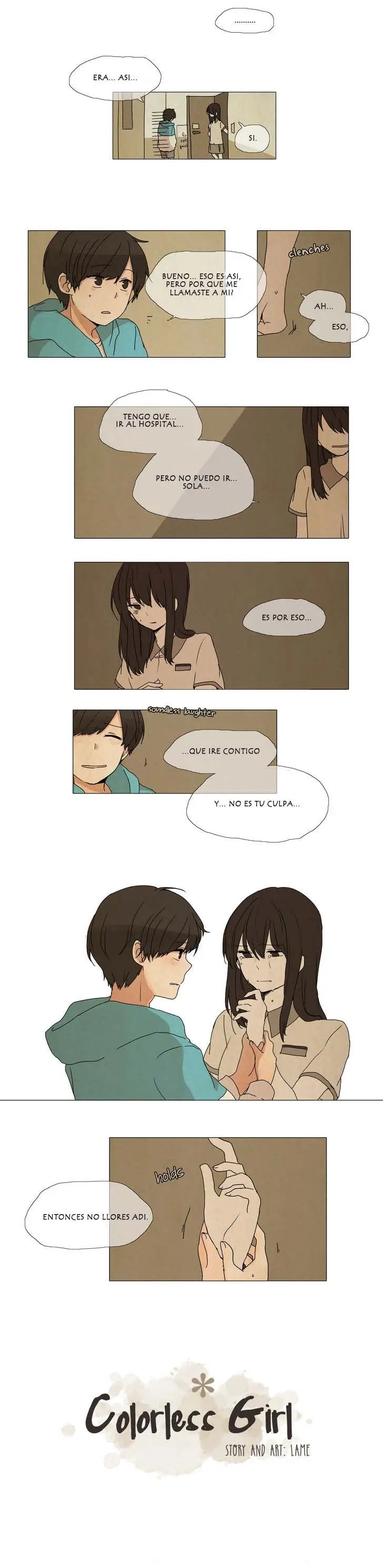 Colorless Girl (2016) - Capítulo 14 - Página 4 - LectorTMOo
