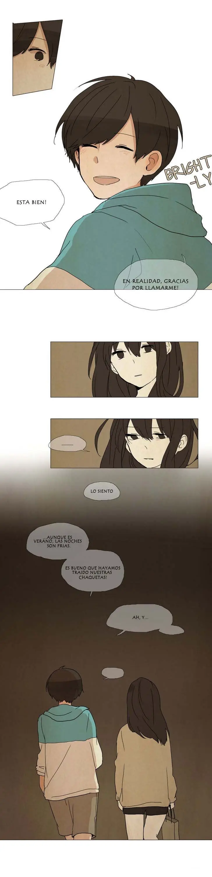 Colorless Girl (2016) - Capítulo 14 - Página 6 - LectorTMOo