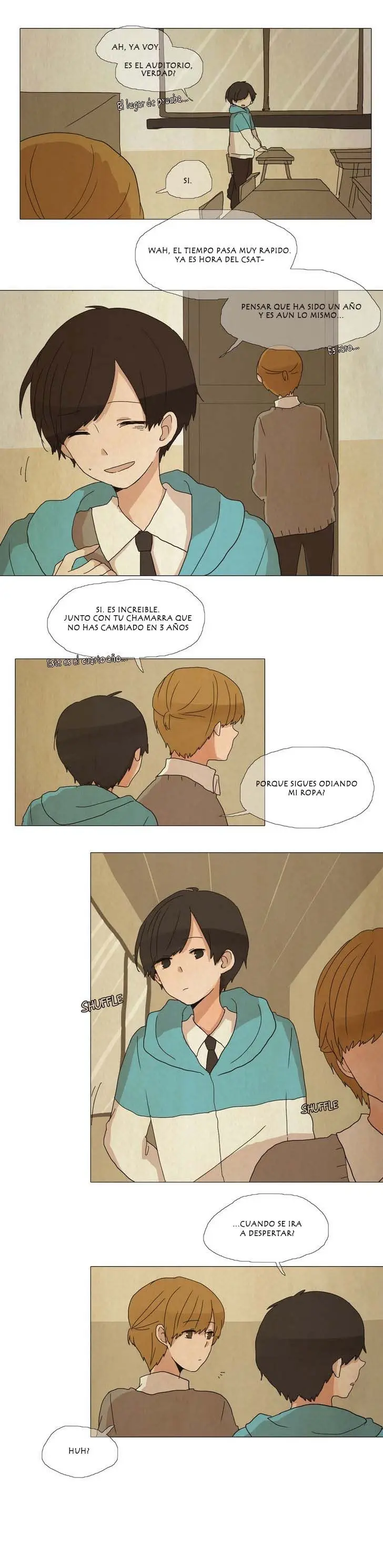Colorless Girl (2016) - Capítulo 14 - Página 9 - LectorTMOo
