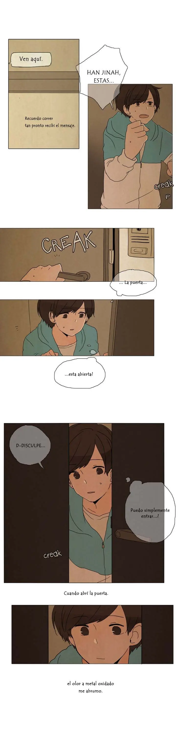 Colorless Girl (2016) - Capítulo 15 - Página 2 - LectorTMOo